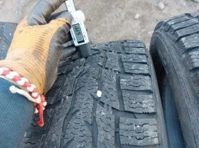 Гуми Зимни 215/75R16, снимка 3