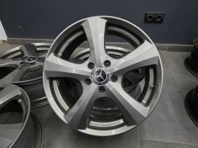Джанти за Mercedes-Benz, снимка 1