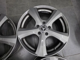 Джанти за Mercedes-Benz, снимка 6