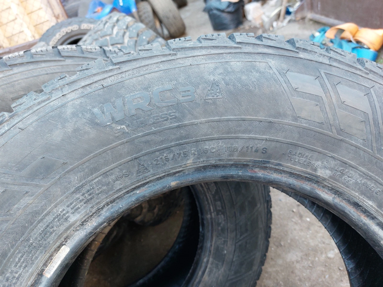  215/75R16 | Mobile.bg   5