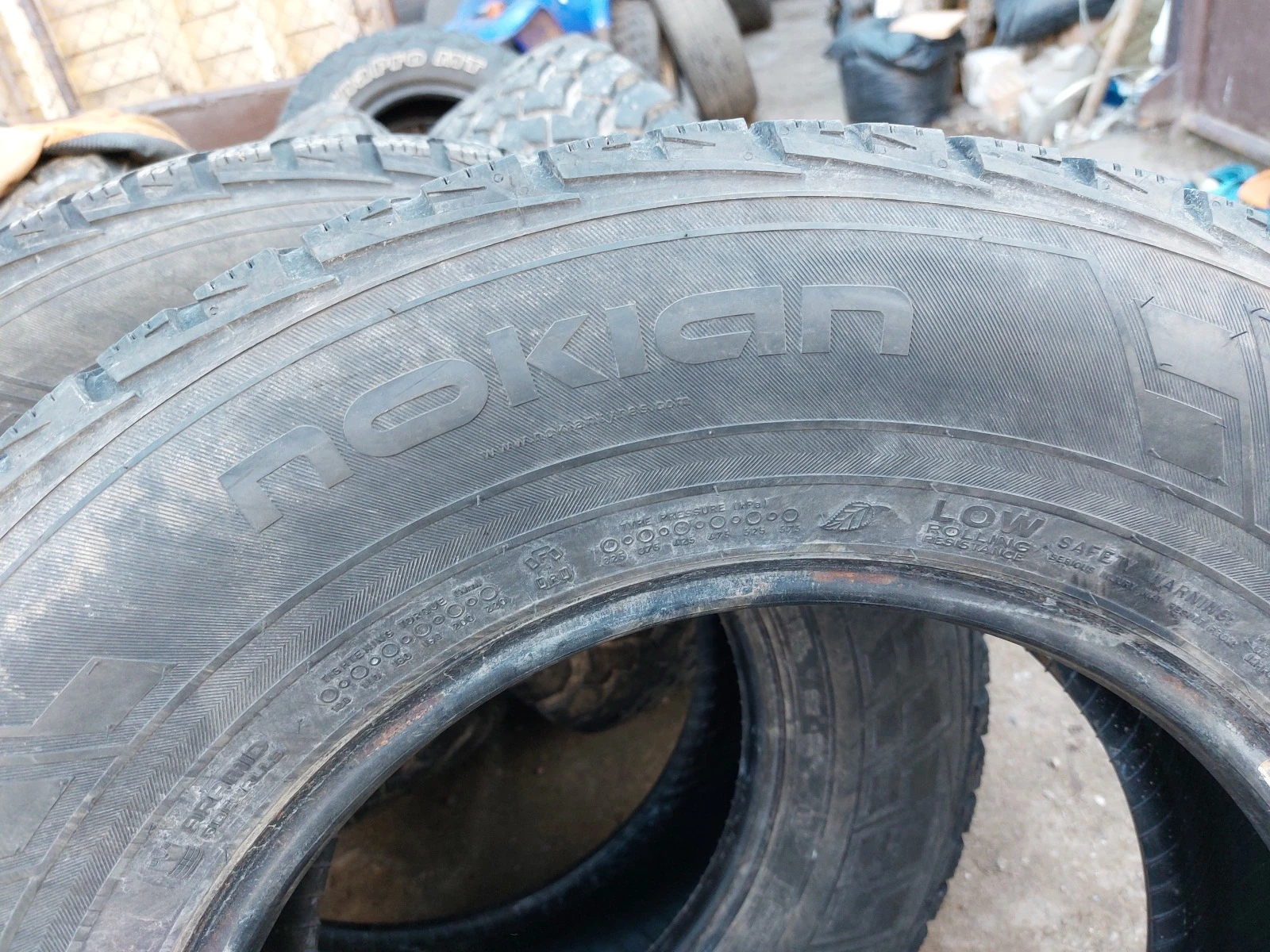  215/75R16 | Mobile.bg   4
