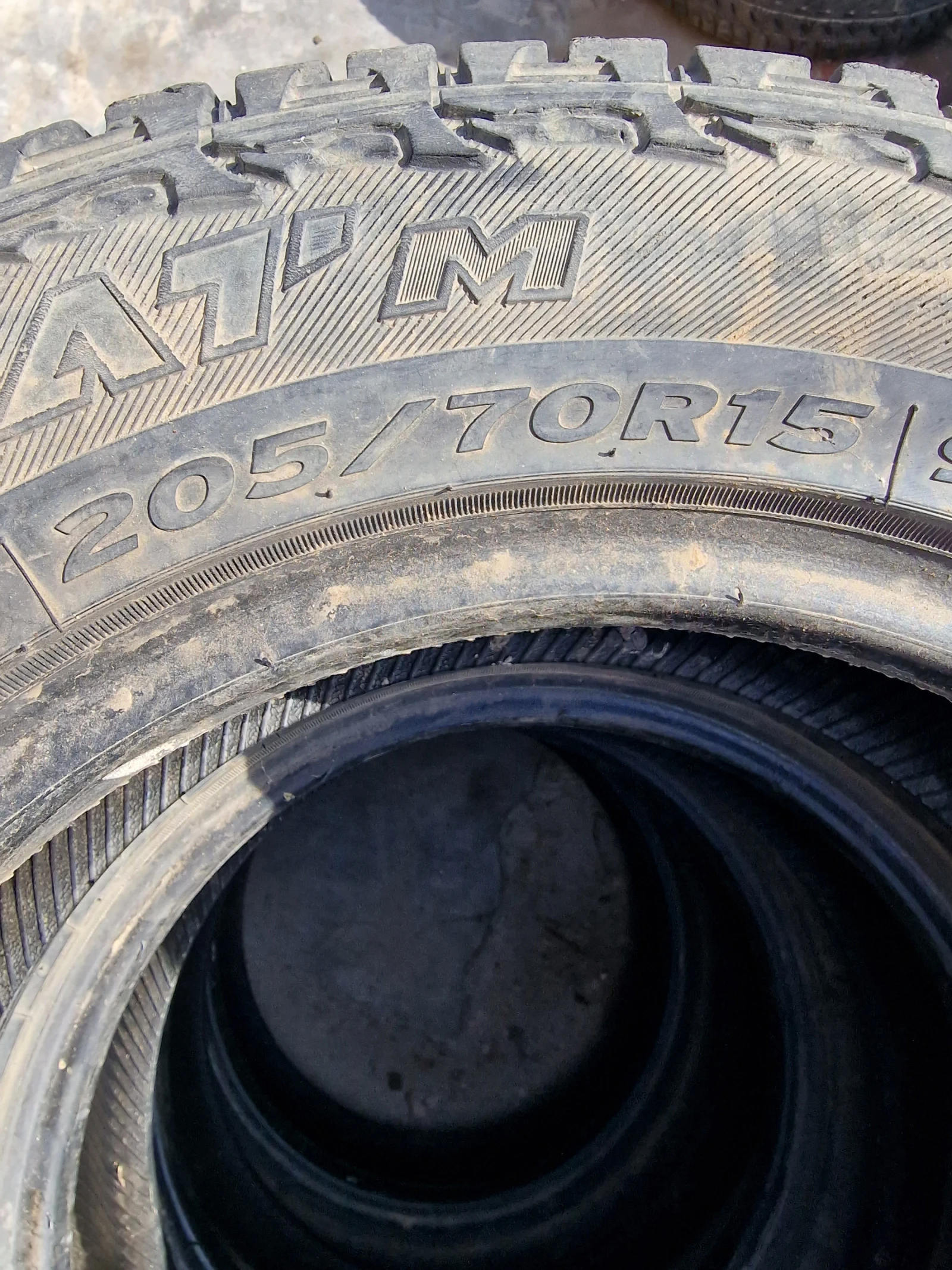 ���� 205/70R15 | Mobile.bg � ����������� 1