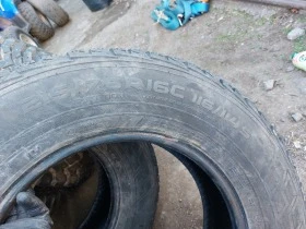 Гуми Зимни 215/75R16, снимка 6 - Гуми и джанти - 40485848