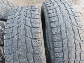 Гуми Зимни 215/75R16, снимка 2 - Гуми и джанти - 40485848