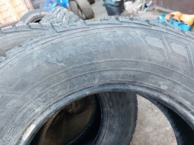 Гуми Зимни 215/75R16, снимка 5 - Гуми и джанти - 40485848