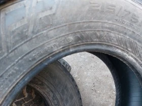 Гуми Зимни 215/75R16, снимка 7 - Гуми и джанти - 40485848