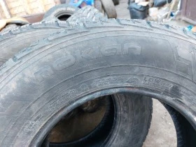 Гуми Зимни 215/75R16, снимка 4 - Гуми и джанти - 40485848