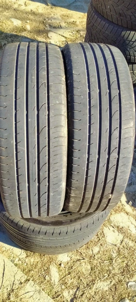 Гуми Летни 215/55R18, снимка 2 - Гуми и джанти - 44105938