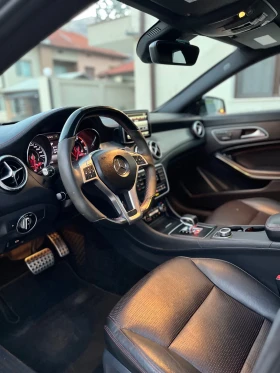 Mercedes-Benz CLA 45 AMG, снимка 9