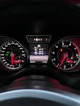 Mercedes-Benz CLA 45 AMG, снимка 13