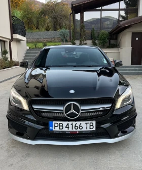 Mercedes-Benz CLA 45 AMG, снимка 3