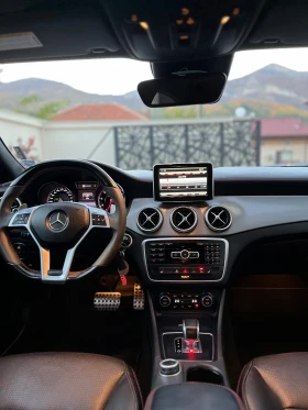 Mercedes-Benz CLA 45 AMG, снимка 8