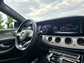 Mercedes-Benz E 350 D 4MATIC FULL AMG PACK ЛИЗИНГ 100%, снимка 16
