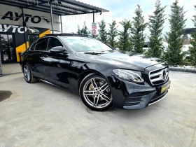 Mercedes-Benz E 350 D 4MATIC FULL AMG PACK ЛИЗИНГ 100%, снимка 5