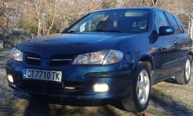 Nissan Almera, снимка 1