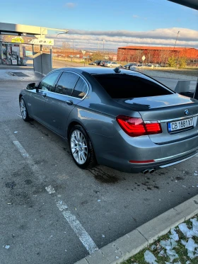 BMW 730, снимка 4