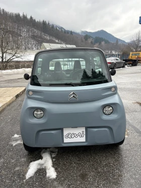 Citroen Ami, снимка 2