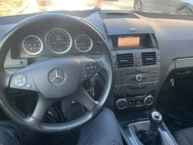 Mercedes-Benz C 220, снимка 6