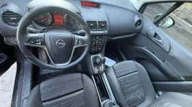 Opel Meriva 1.6i, снимка 5