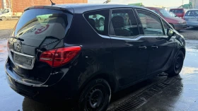 Opel Meriva 1.6i, снимка 3