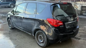 Opel Meriva 1.6i, снимка 4