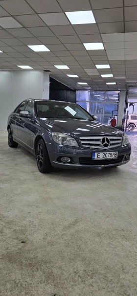 Mercedes-Benz C 220, снимка 3