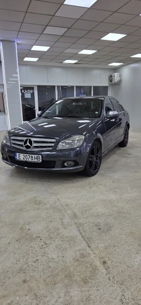 Mercedes-Benz C 220, снимка 1