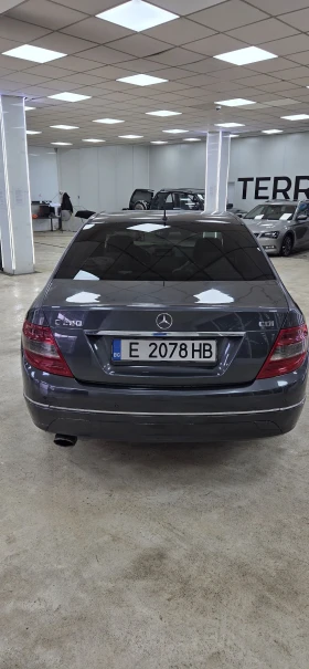 Mercedes-Benz C 220, снимка 6