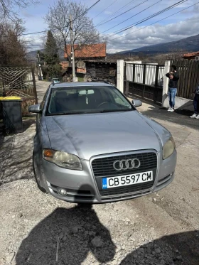 Audi A4, снимка 1