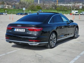 Audi A8 Long 55TFSI Full, снимка 5