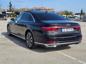 Audi A8 Long 55TFSI Full, снимка 6