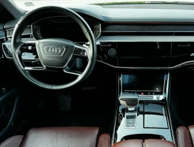 Audi A8 Long 55TFSI Full, снимка 14