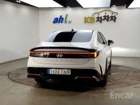 Hyundai Sonata HYBRID PREMIUM | ЗАДНА КАМЕРА | KEYLESS | , снимка 3