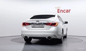 Infiniti Q50 3.0* ПОДГРЕВ* 360КАМЕРА* КЕЙЛЕС* CARPLAY* , снимка 4