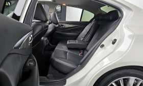 Infiniti Q50 3.0* ПОДГРЕВ* 360КАМЕРА* КЕЙЛЕС* CARPLAY* , снимка 15