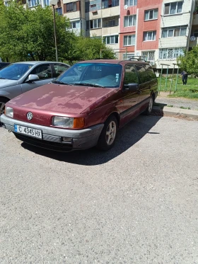 VW Passat 1.8 бензин газ, снимка 1