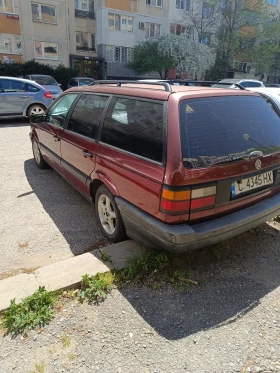 VW Passat 1.8 бензин газ, снимка 4