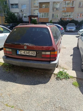VW Passat 1.8 бензин газ, снимка 3