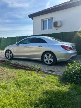 Mercedes-Benz CLA 250, снимка 4