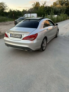 Mercedes-Benz CLA 250, снимка 7