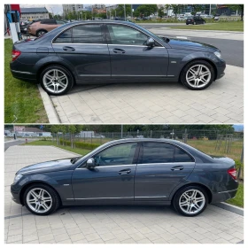 Mercedes-Benz C 220 170к.с / OM646/ нави , снимка 7