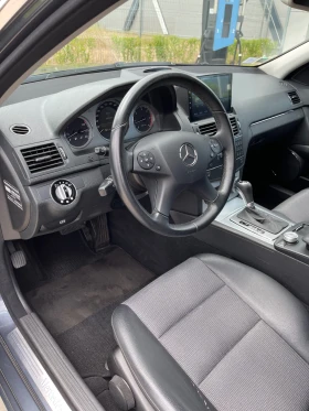 Mercedes-Benz C 220 170к.с / OM646/ нави , снимка 9