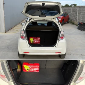 Honda Jazz 1.3 Hybrid/Full Service/Automatic/Panorama, снимка 8