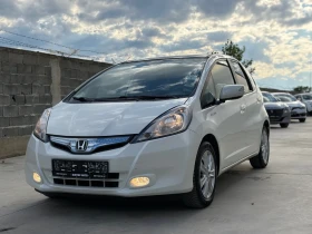 Honda Jazz 1.3 Hybrid/Full Service/Automatic/Panorama, снимка 3