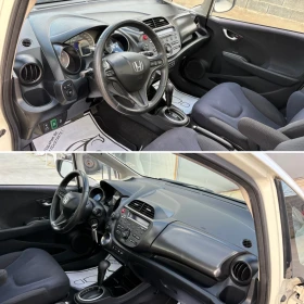 Honda Jazz 1.3 Hybrid/Full Service/Automatic/Panorama, снимка 9