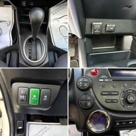 Honda Jazz 1.3 Hybrid/Full Service/Automatic/Panorama, снимка 13