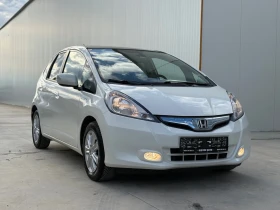 Honda Jazz 1.3 Hybrid/Full Service/Automatic/Panorama, снимка 1