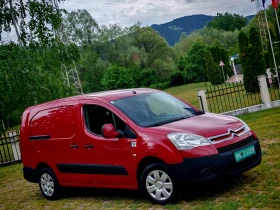 Citroen Berlingo 1.6HDI(90)* MAXI-БАЗА* КЛИМАТИК* НОВ ВНОС* , снимка 8