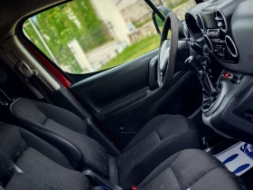 Citroen Berlingo 1.6HDI(90)* MAXI-БАЗА* КЛИМАТИК* НОВ ВНОС* , снимка 14