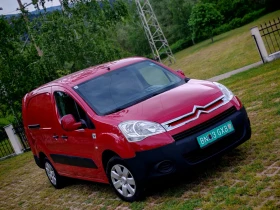 Citroen Berlingo 1.6HDI(90)* MAXI-БАЗА* КЛИМАТИК* НОВ ВНОС* , снимка 9